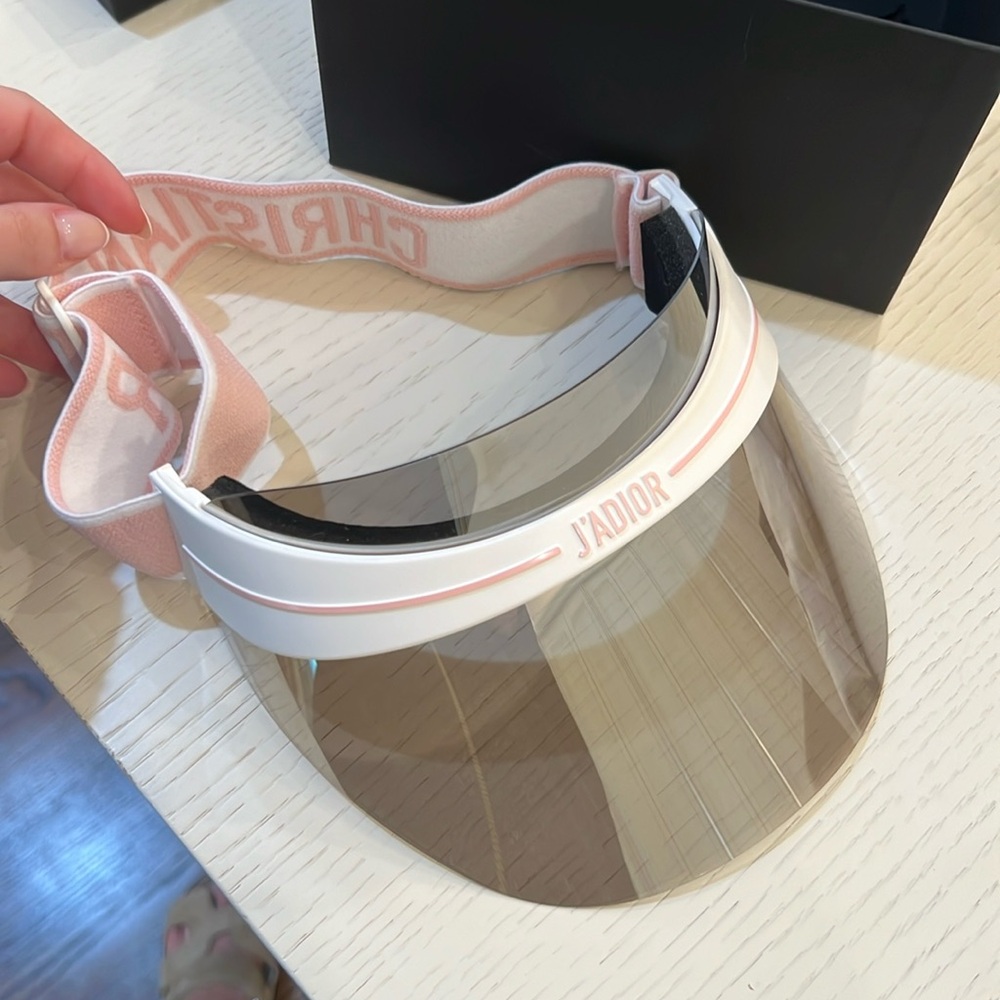 Dior Visor. Brand new with box